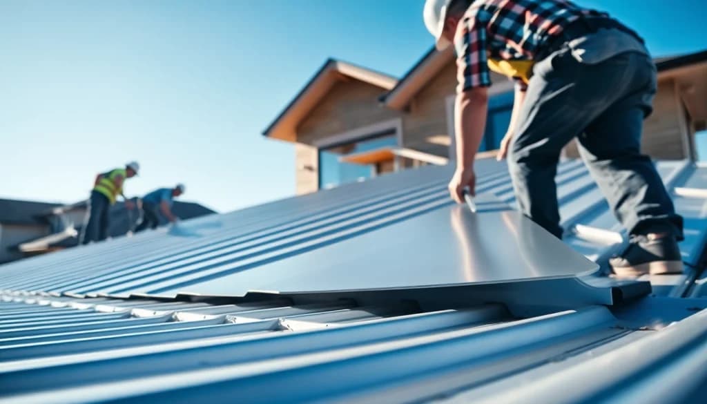 Choosing Reliable Metal Roofing Companies for Your Next Project