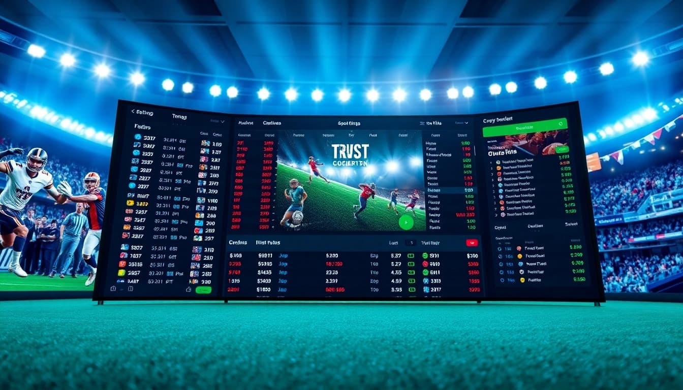 深入了解星空体育：综合体育博彩与娱乐体验