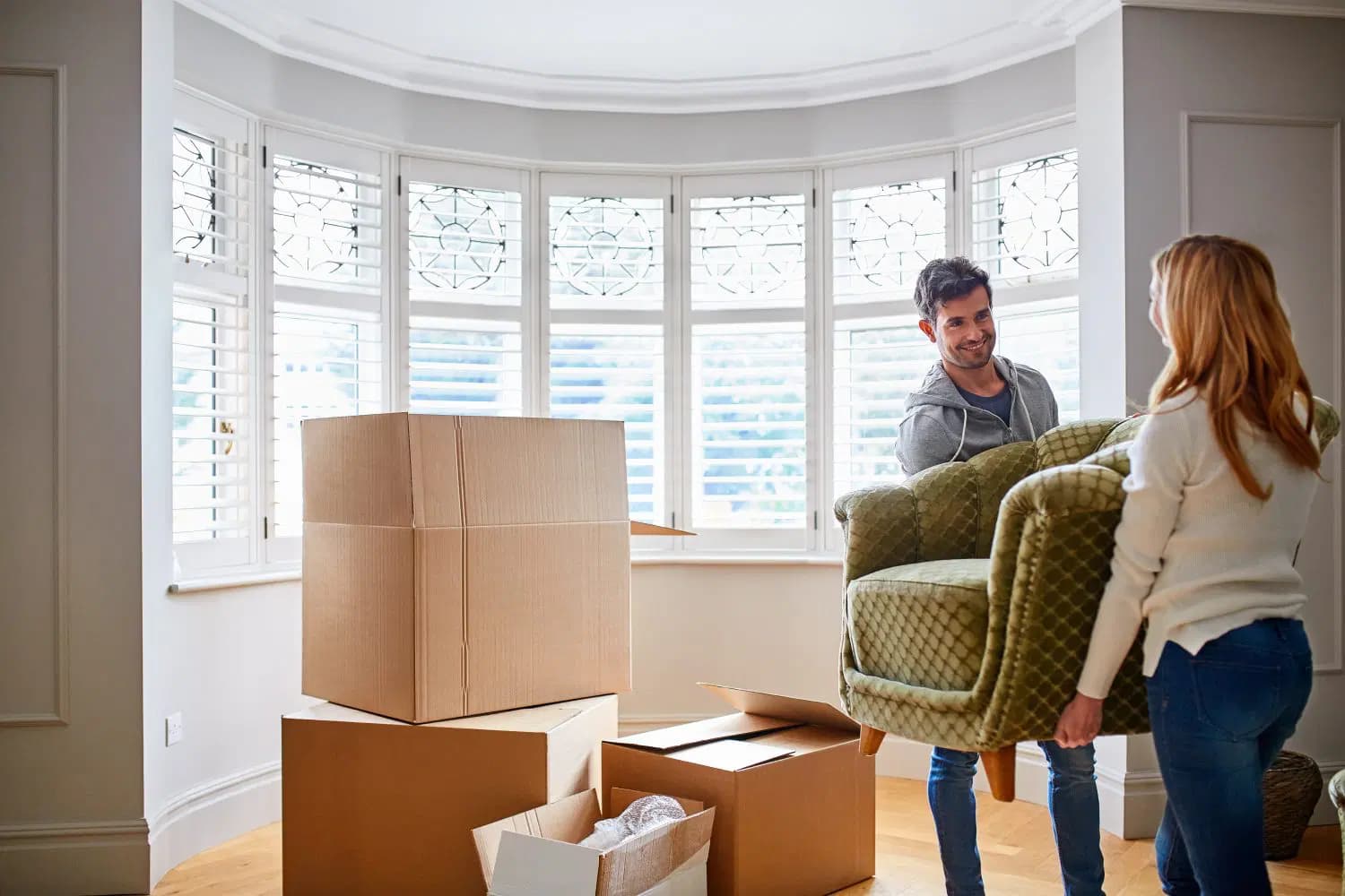 Reliable Stafford Removals Company for Seamless Moving Solutions