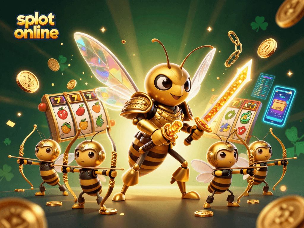 Mengakses slot online di GWP168 untuk meraih jackpot besar dengan grafis 3D yang menawan.