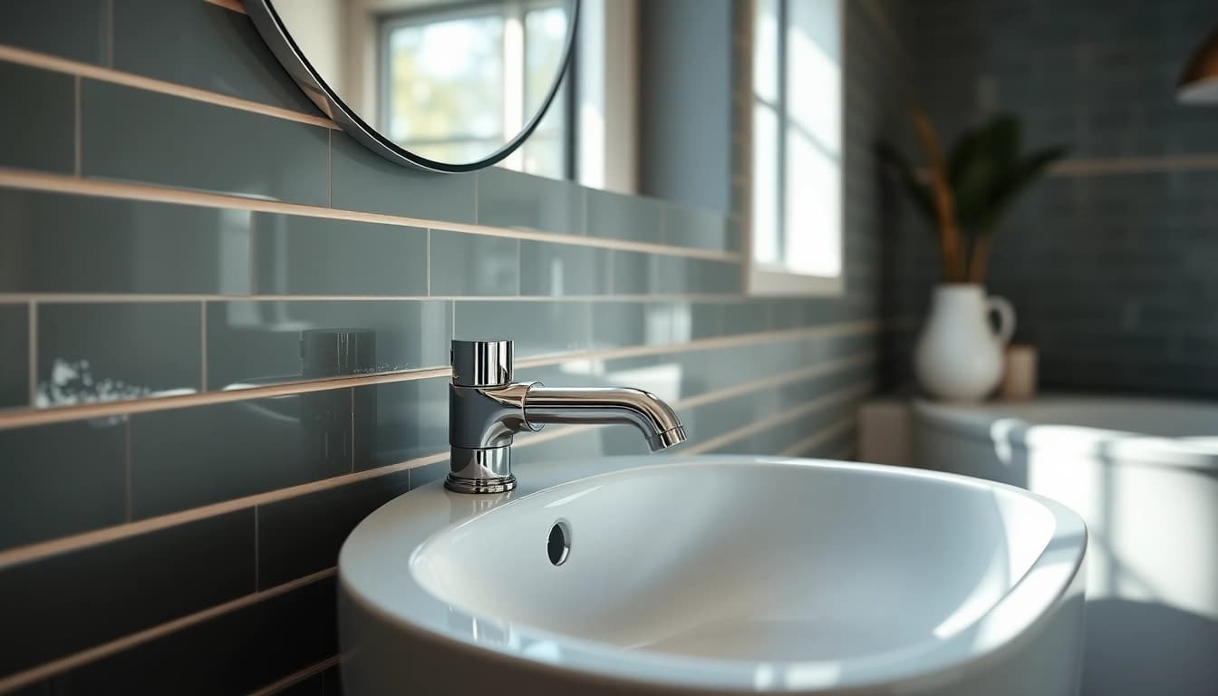 Enhance your space with exquisite bathroom fitting and elegant design elements.