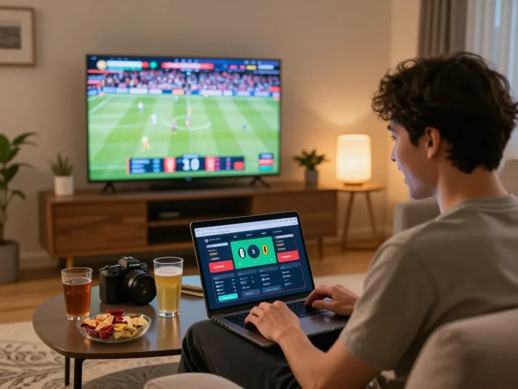 Engage in strategic sports betting on fabet's platform from the comfort of home with live event insights.