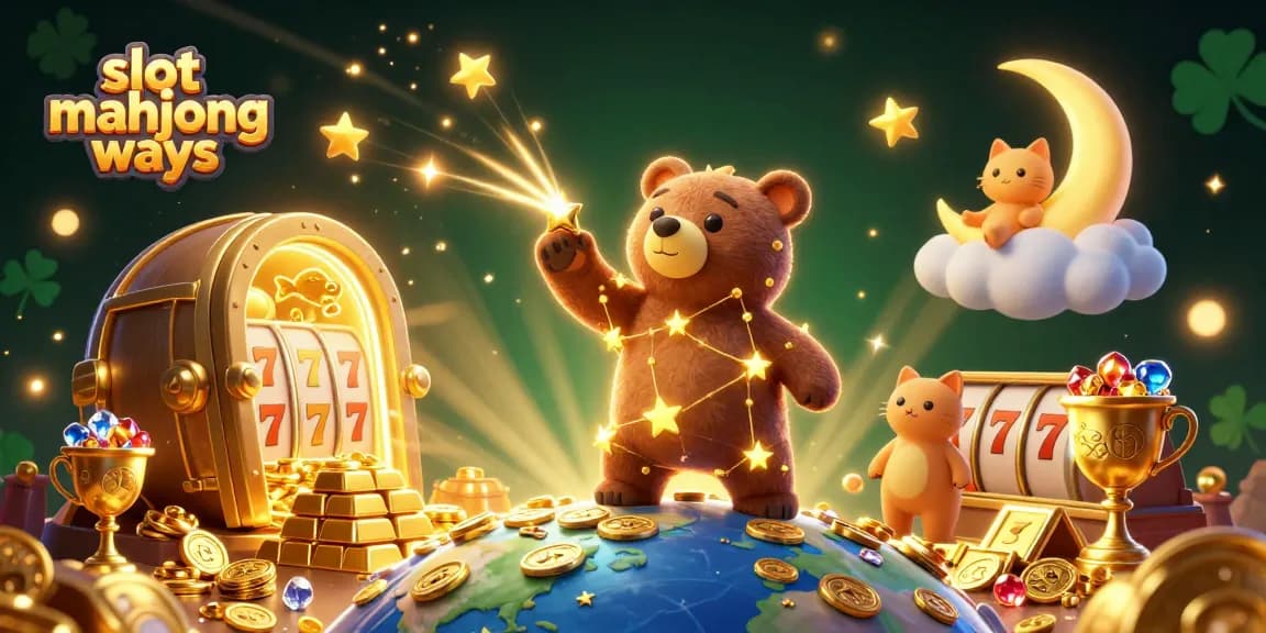 Experience slot mahjong ways with vibrant visuals and immersive game features.