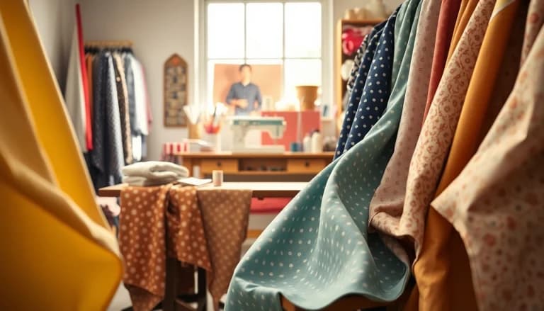 Gordijnstof Kiezen: Tips en Trends voor Jouw Interieur