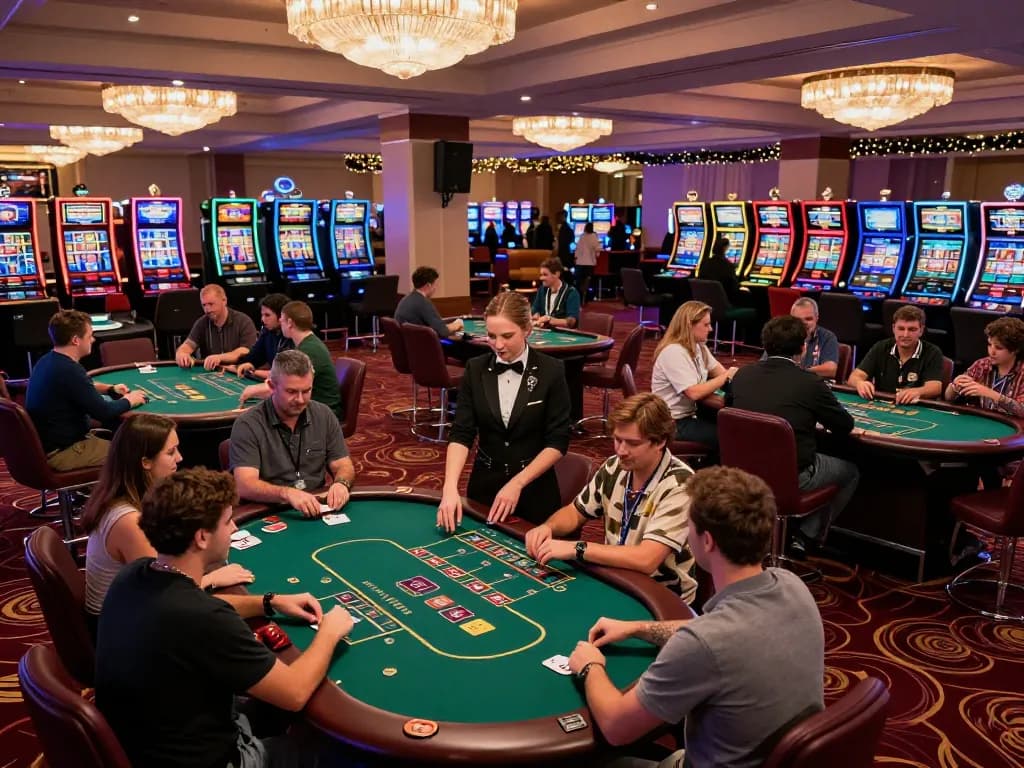 uu88 casino players enjoying poker and engaging gameplay during New Year festivities
