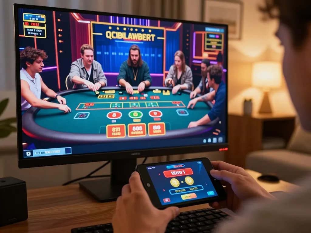 Experience dynamic online gaming at dn88, engaging with exciting live dealer tables.