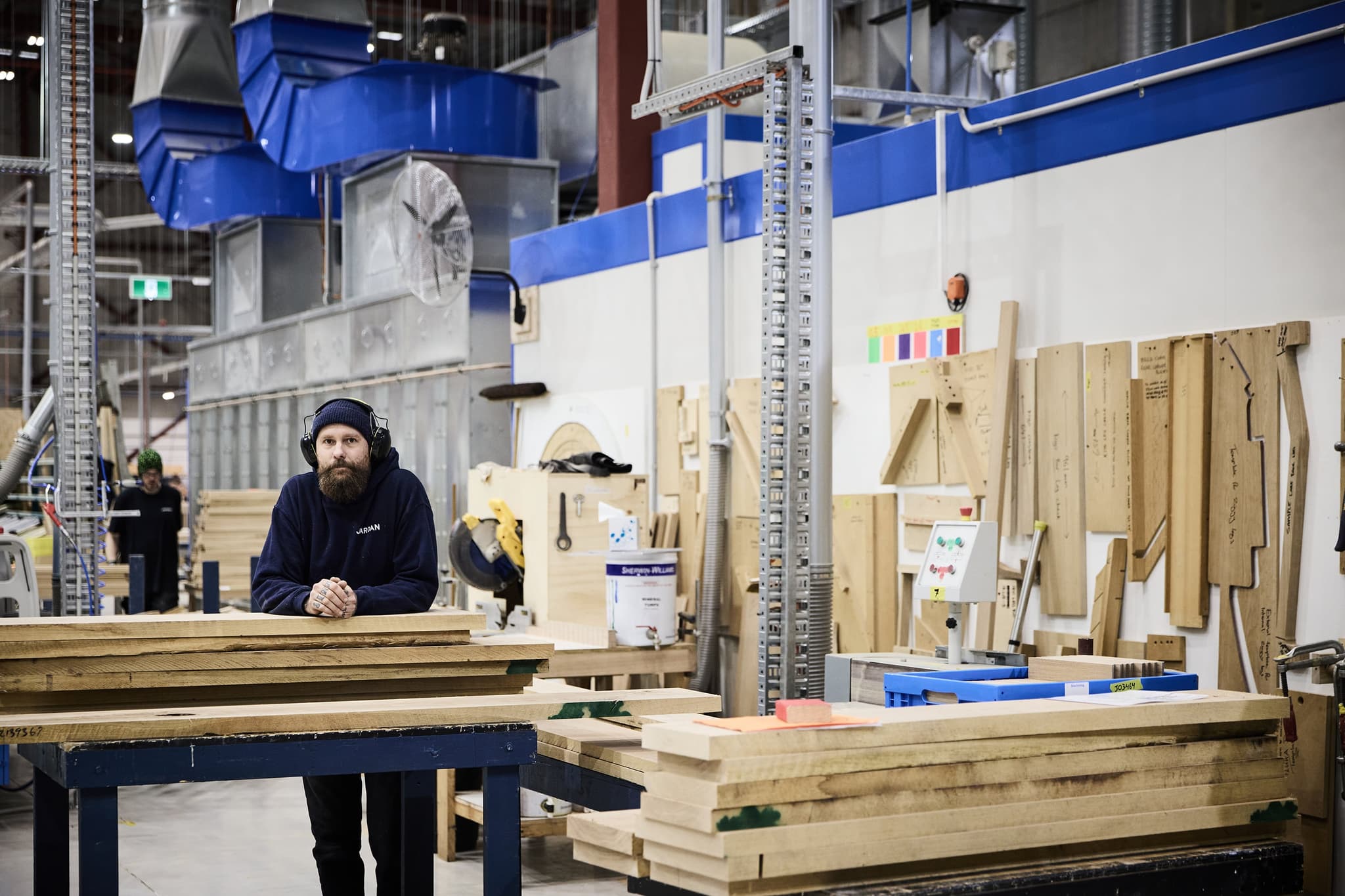 Commercial Cabinet Makers Trusted by Architects and Developers