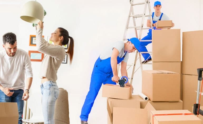 Long Distance Movers Calgary with Purpose-Built Vehicles