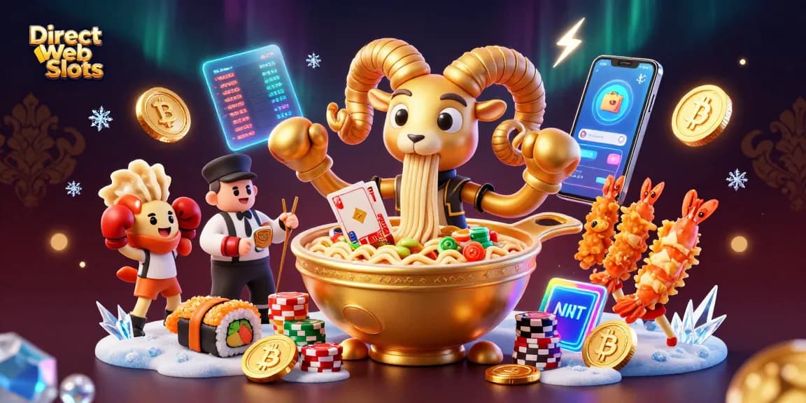 Spin the reels on Direct Web Slots with vibrant, dynamic entertainment as characters engage.