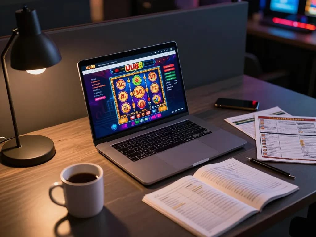 Experience strategies for gambling success at https://uu88.agency/ with engaging online gaming setups.