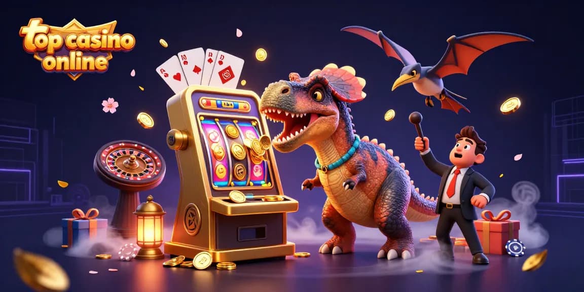 Slot.md oferă jocuri captivante la top casino online, aducând câștiguri prin sloturi vibrante.