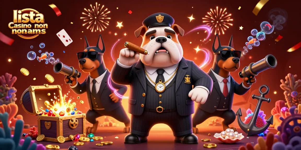 Gioca nei migliori siti con la lista casino non AAMS, godendo di azioni coinvolgenti e promozioni vantaggiose.