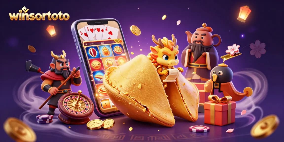 Menangkan hadiah di winsortoto dengan ilustrasi perjudian yang megah dan interaktif.