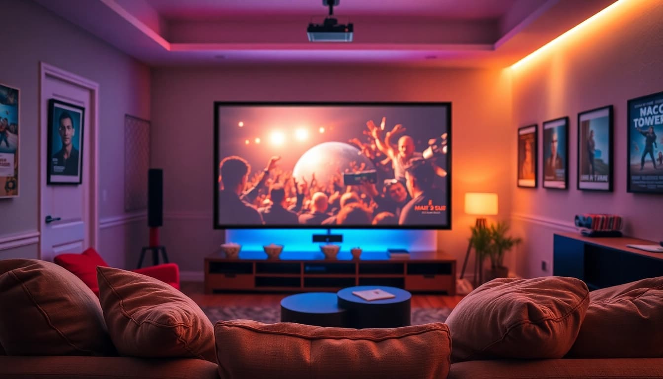 เพลิดเพลินกับภาพยนตร์ที่ 7-hd.com ในบรรยากาศโรงภาพยนตร์ที่บ้าน