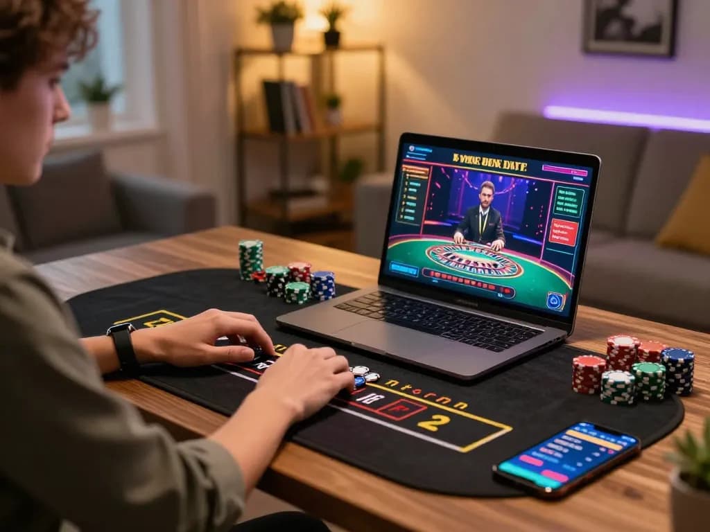 Engaging in online roulette at https://lv88.baby/ with vibrant, inviting atmosphere and live dealer action