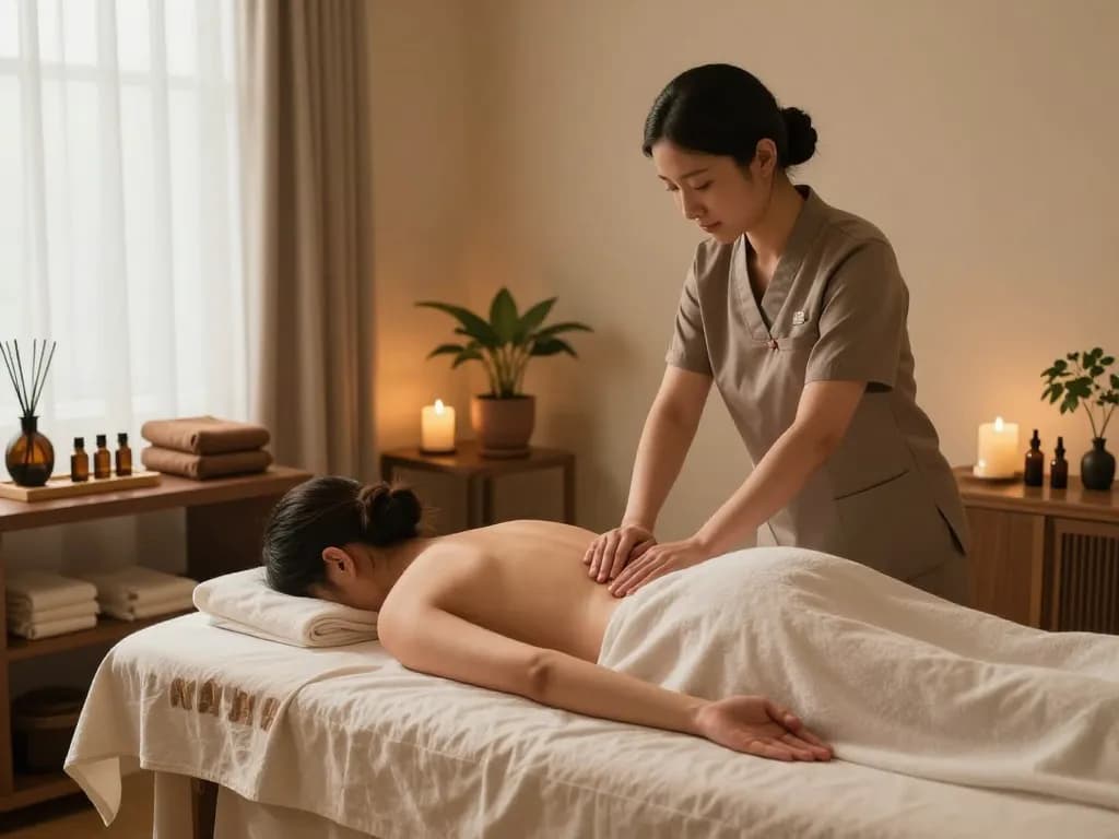 Experience 강남스웨디시 in a serene spa setting with expert massage.