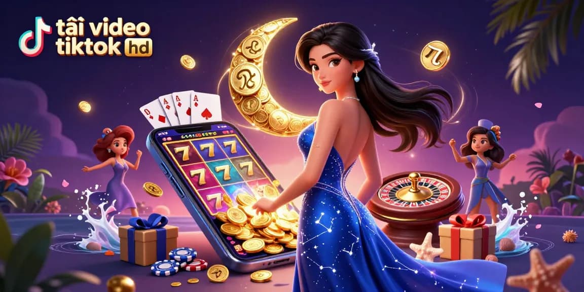 Experience tải video tiktok hd with dynamic slot games and exciting casino elements.