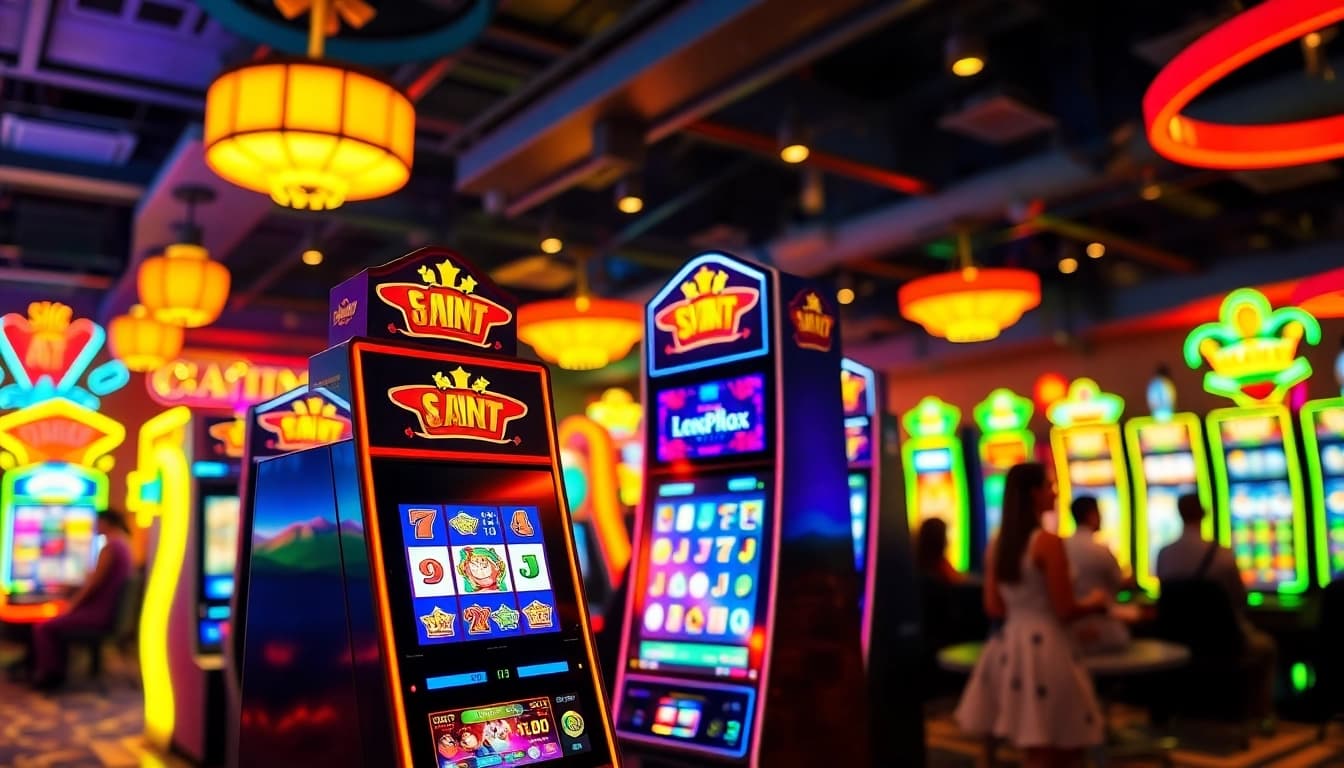 Bermain ondel4d slot dengan pengalaman kasino online yang menarik dan penuh warna.