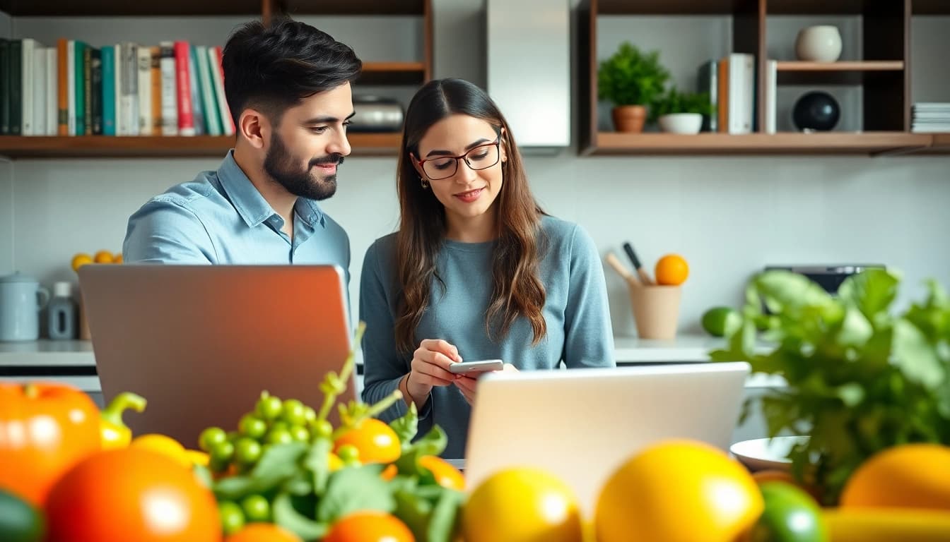 Calculate daily caloric needs with an interactive calorie calculator for tailored nutrition and weight management.