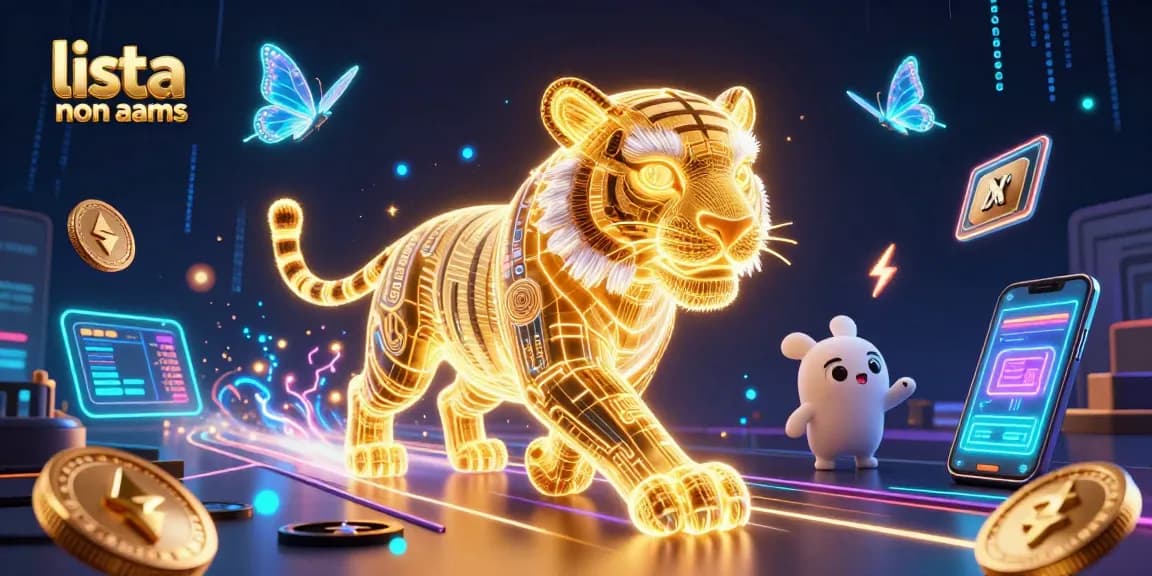 Giocando nei migliori casino non AAMS, il tigre d'energia digitale si muove nel paesaggio del casinò tra anime e monete criptate.