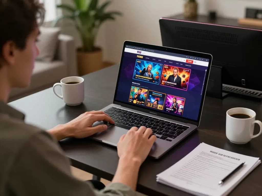 Experience immersive gaming at TG88 online casino from the comfort of home