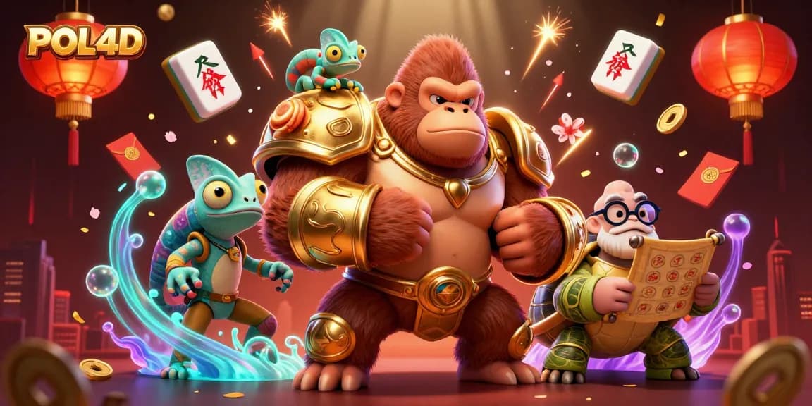 Menggunakan POL4D untuk bermain togel online dengan cepat dan aman sambil menikmati permainan yang seru.