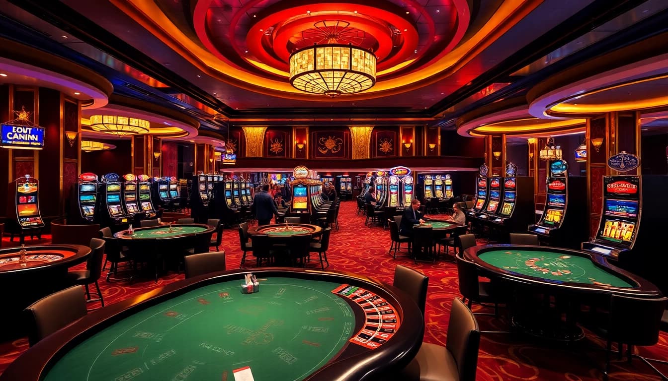 Experience the thrill of gambling at https://f168.dating/ with a luxurious casino atmosphere featuring poker and roulette.