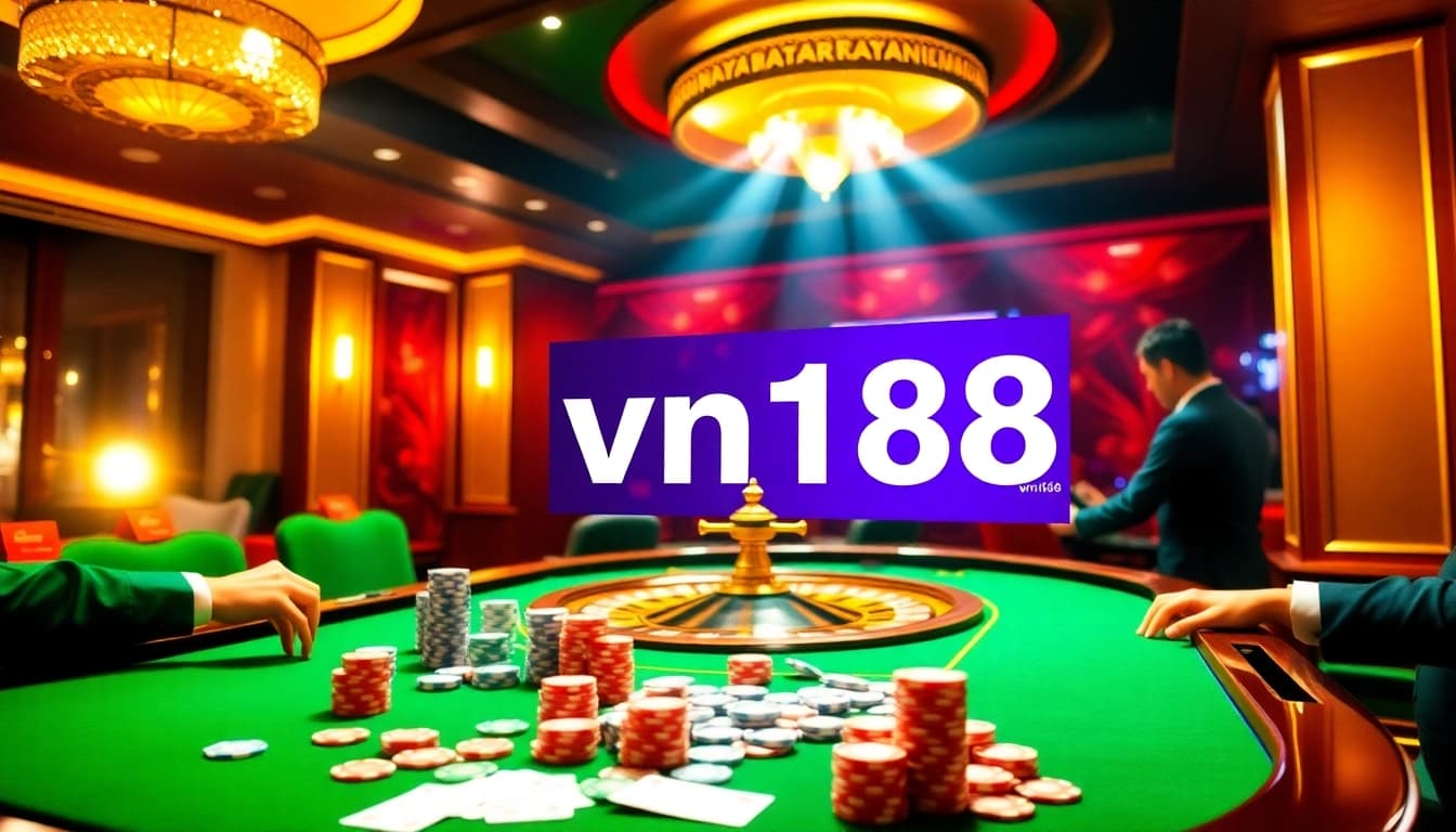 Experience the excitement of vn168 đăng nhập with vibrant casino games and thrilling action.