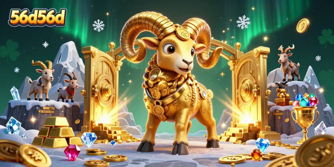 Experience the thrill of winning big with 56d56d in an ultra-detailed casino adventure.