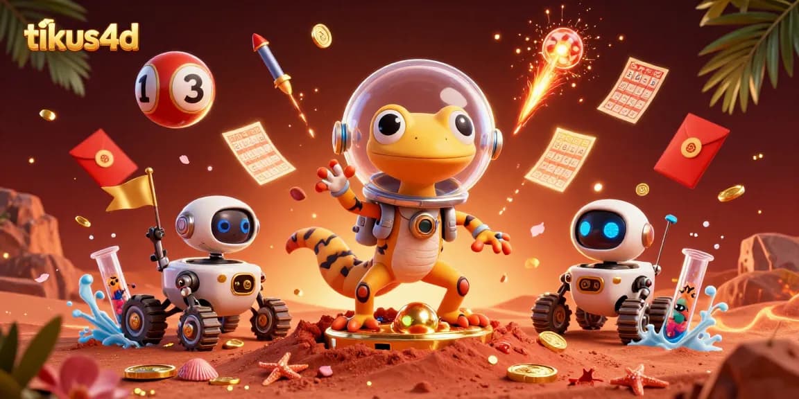 Menjadi pemenang dengan tikus4d, temukan nomor lotere terbaik dalam ilustrasi menarik ini.