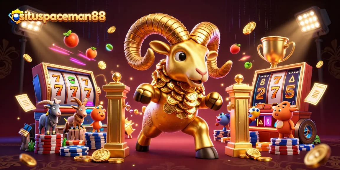 Experience winning excitement at situs spaceman88 with dynamic slot games features.