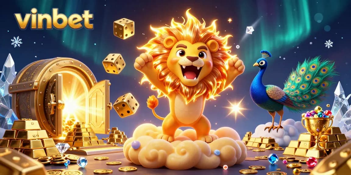 Discover the excitement of vinbet with thrilling casino games and vibrant winning experiences.