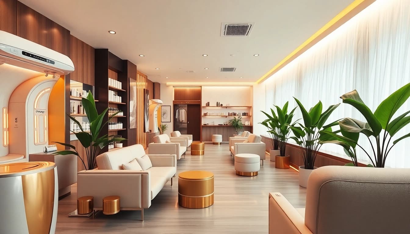 Transformasikan pengalaman Anda di https://revolvesunlesstanningandsalon.com dengan layanan tanning yang profesional.