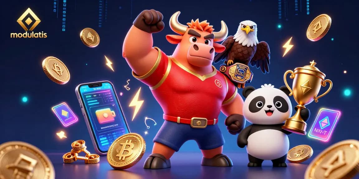 Menggunakan modulatis untuk meraih kemenangan dalam permainan slot online yang seru dan mengasyikkan.