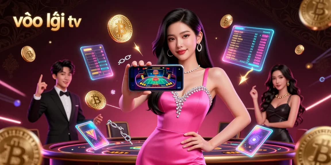 Engage with vào lưới tv for high-quality live sports experience with rich features