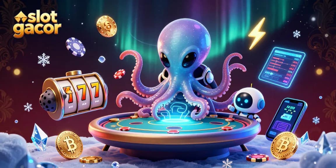 Rasakan sensasi memenangkan slot gacor saat bermain di luar angkasa dengan karakter unik.