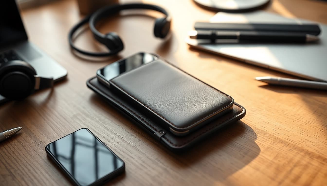 Practical und sichere abschließbare Handytasche für Smartphone-Schutz und Aufbewahrung.