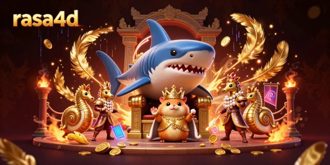 Rasakan sensasi bermain judi dengan rasa4d, di tengah megahnya arena kasino yang penuh warna dan kemewahan.