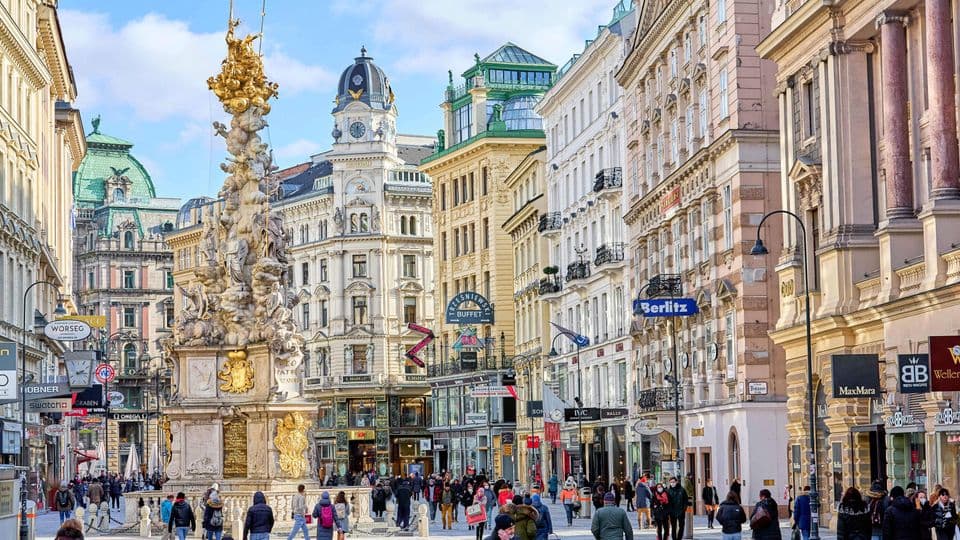 Die faszinierende Stadt Wien: Kultur, Geschichte und Erlebnis