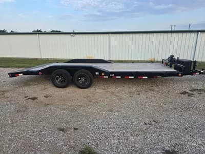 Easy Dump Trailer Rental Pasco County for Residents and Businesses