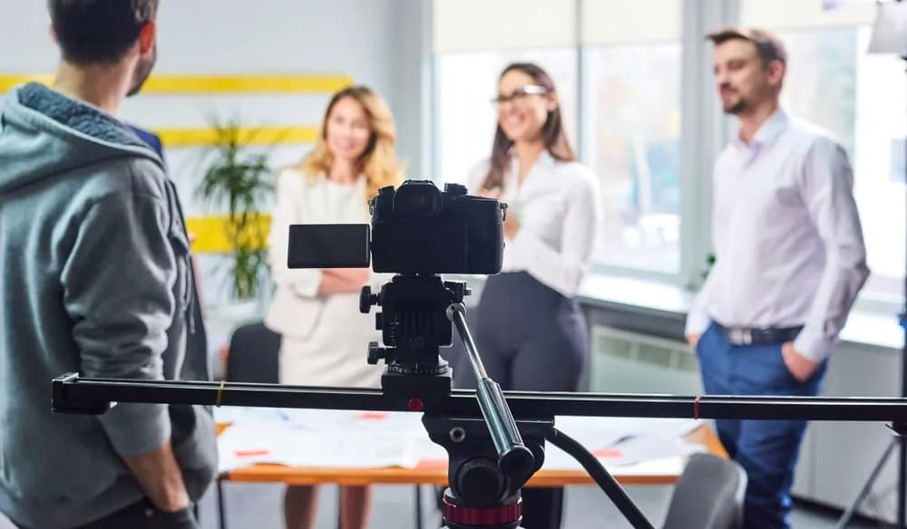 Top Commercial Video Production Techniques in 2025