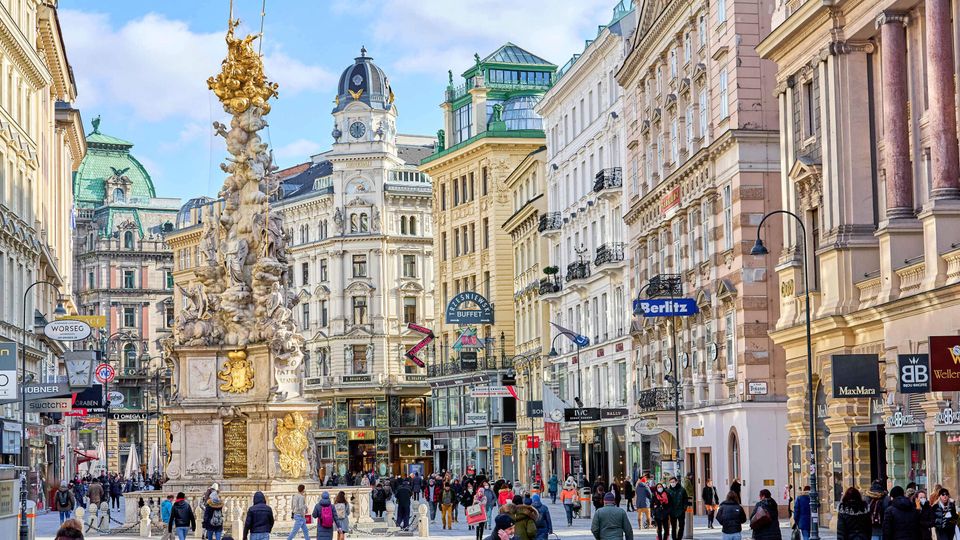 Die faszinierende Stadt Wien: Kultur, Geschichte und Erlebnis