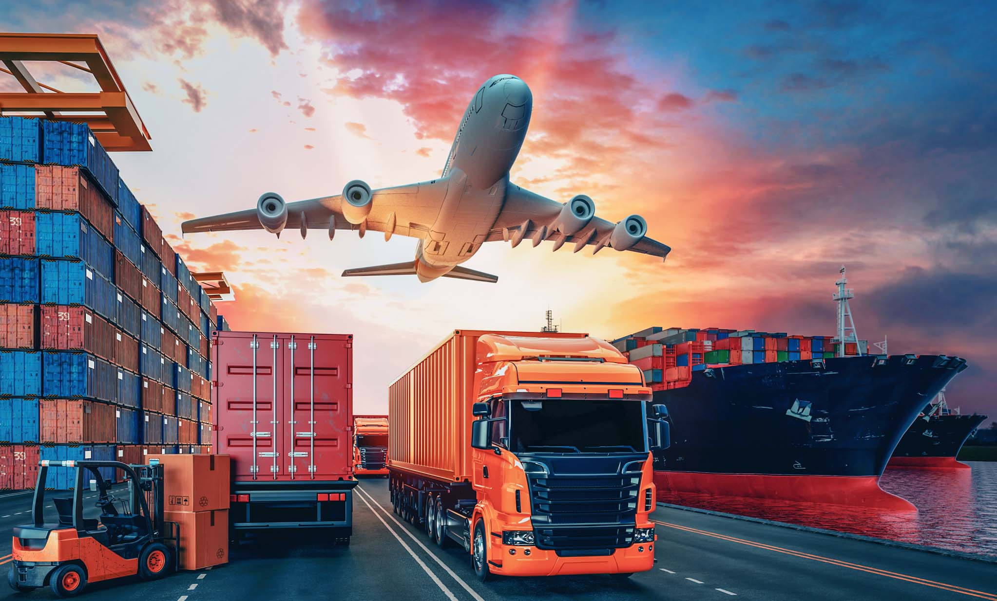 Experience the Difference with Chicago Transload Transloading