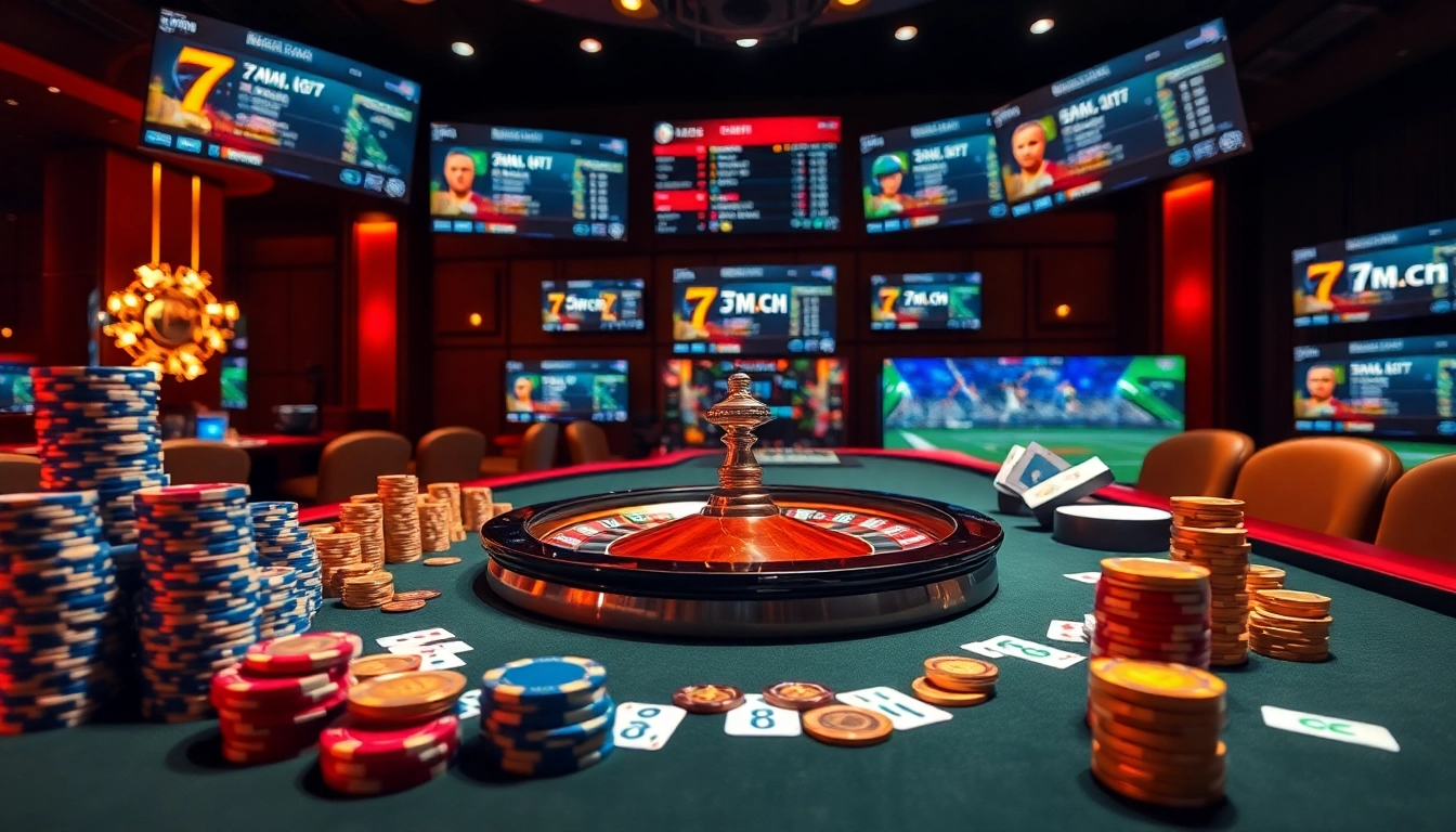 Follow live football scores at 7m.cn while engaging in thrilling online gambling activities.