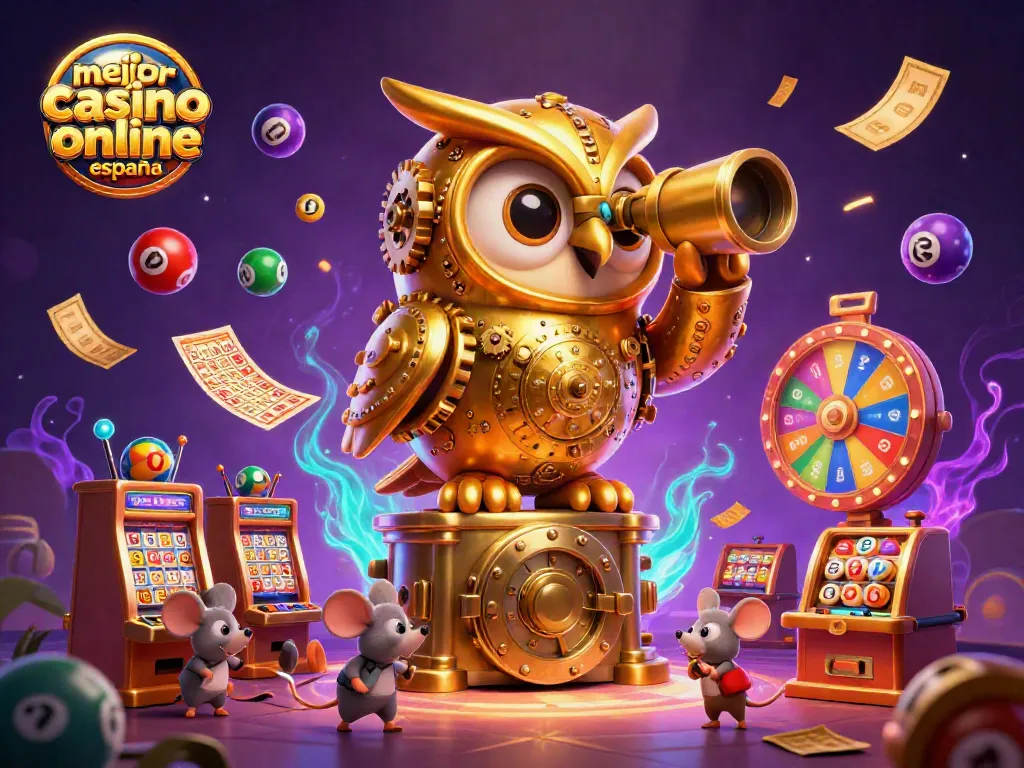 Juega en el mejor casino online España mientras exploras emocionantes tragaperras y promociones divertidas.