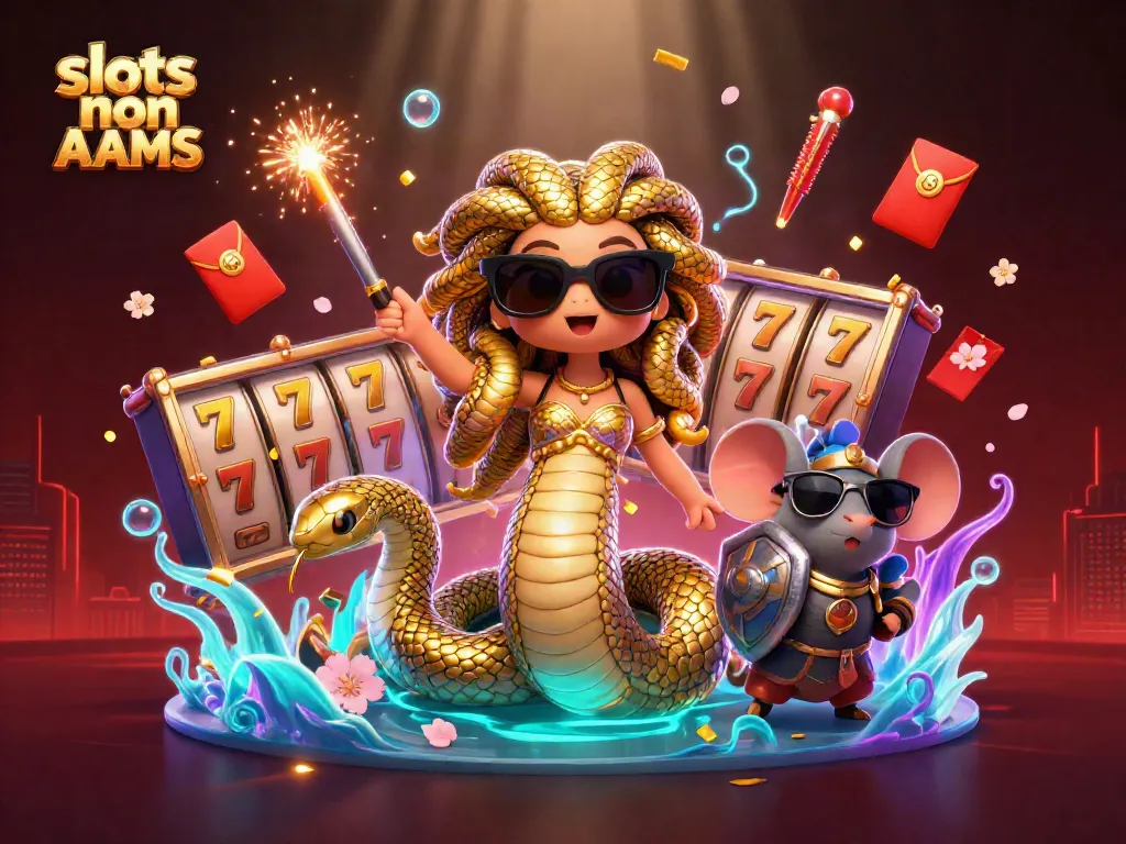 Gioca alle slot non AAMS per vincere con RTP elevati e bonus generosi.