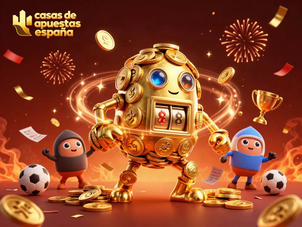 Las casas de apuestas en España ofrecen apuestas deportivas, con interacción y emoción en el juego.