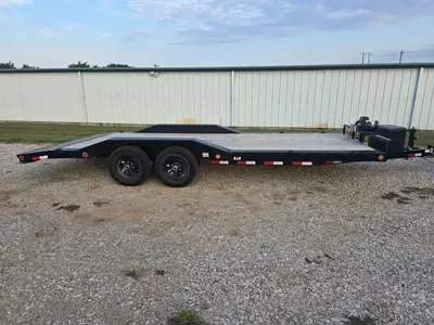 Easy Dump Trailer Rental Pasco County for Residents and Businesses