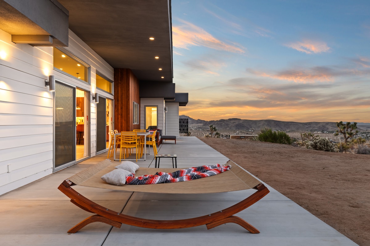 Trusted Airbnb Cohost in Joshua Tree for Stress-Free Hosting