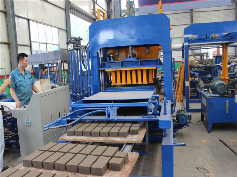 Easy to Operate Small Brick Making Machine for Beginners